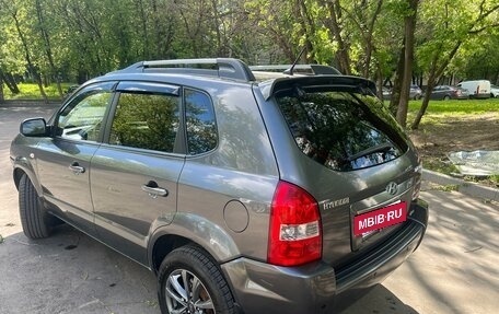 Hyundai Tucson III, 2008 год, 1 050 000 рублей, 12 фотография