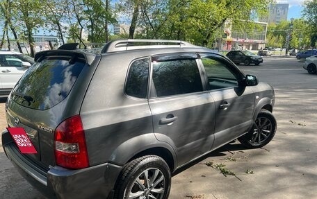 Hyundai Tucson III, 2008 год, 1 050 000 рублей, 13 фотография