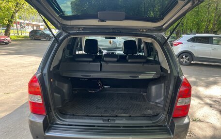 Hyundai Tucson III, 2008 год, 1 050 000 рублей, 19 фотография