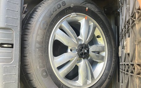 Hyundai Tucson III, 2008 год, 1 050 000 рублей, 20 фотография