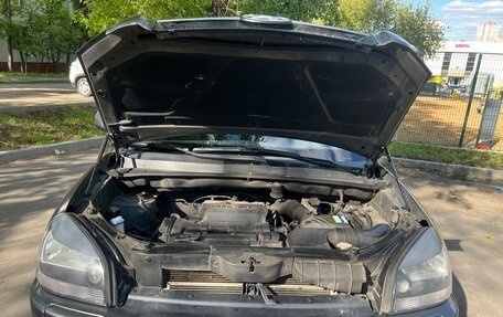 Hyundai Tucson III, 2008 год, 1 050 000 рублей, 21 фотография