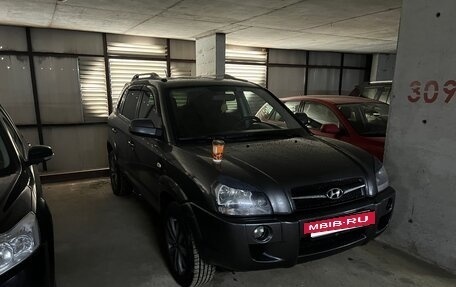 Hyundai Tucson III, 2008 год, 1 050 000 рублей, 30 фотография