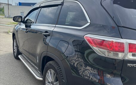 Toyota Highlander III, 2014 год, 2 440 000 рублей, 7 фотография