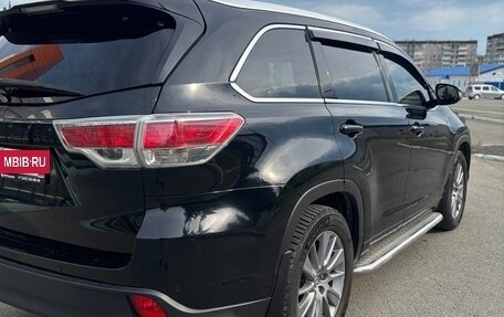 Toyota Highlander III, 2014 год, 2 440 000 рублей, 6 фотография