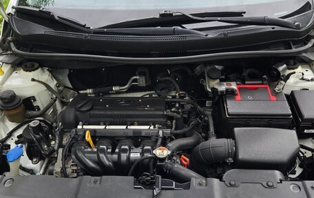 Hyundai Solaris II рестайлинг, 2013 год, 760 000 рублей, 4 фотография
