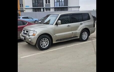 Mitsubishi Pajero III рестайлинг, 2004 год, 900 000 рублей, 5 фотография