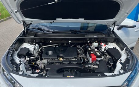Toyota RAV4, 2021 год, 3 570 000 рублей, 9 фотография