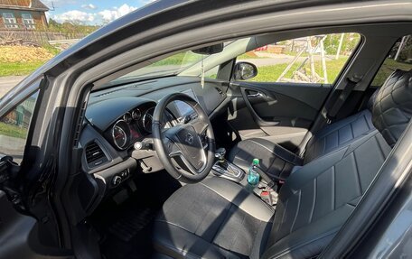 Opel Astra J, 2012 год, 790 000 рублей, 4 фотография