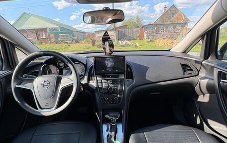 Opel Astra J, 2012 год, 790 000 рублей, 5 фотография