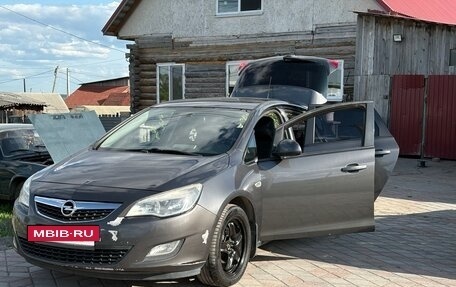 Opel Astra J, 2012 год, 790 000 рублей, 2 фотография