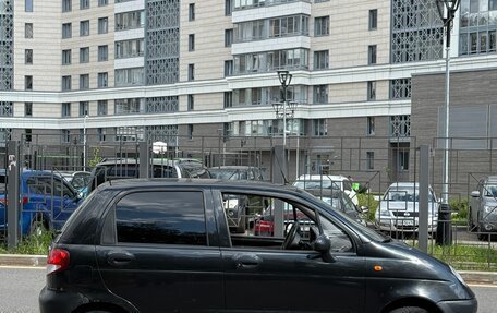 Daewoo Matiz I, 2012 год, 165 000 рублей, 5 фотография