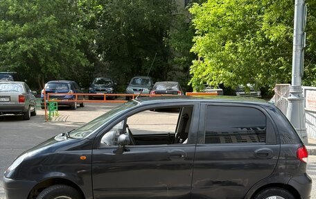 Daewoo Matiz I, 2012 год, 165 000 рублей, 6 фотография