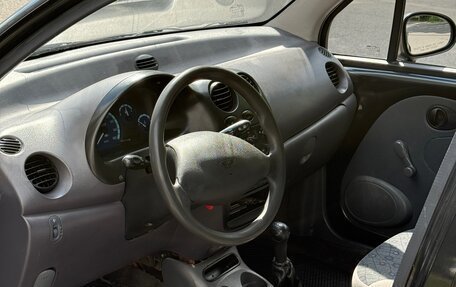 Daewoo Matiz I, 2012 год, 165 000 рублей, 7 фотография