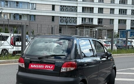 Daewoo Matiz I, 2012 год, 165 000 рублей, 4 фотография