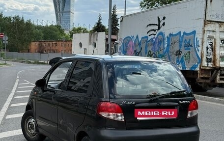 Daewoo Matiz I, 2012 год, 165 000 рублей, 3 фотография