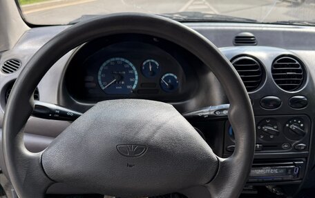 Daewoo Matiz I, 2012 год, 165 000 рублей, 8 фотография