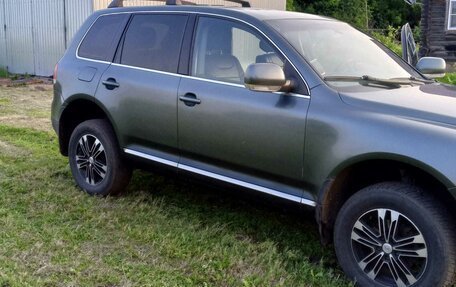 Volkswagen Touareg III, 2006 год, 900 000 рублей, 4 фотография
