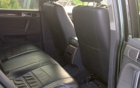 Volkswagen Touareg III, 2006 год, 900 000 рублей, 6 фотография
