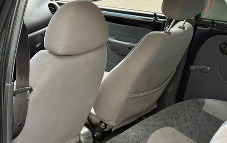 Daewoo Matiz I, 2012 год, 165 000 рублей, 9 фотография