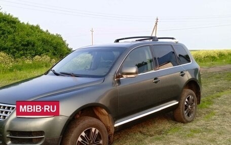 Volkswagen Touareg III, 2006 год, 900 000 рублей, 8 фотография