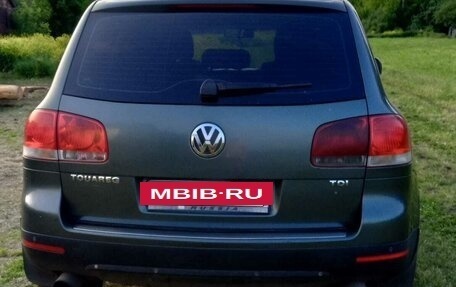Volkswagen Touareg III, 2006 год, 900 000 рублей, 5 фотография