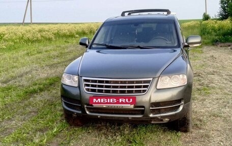 Volkswagen Touareg III, 2006 год, 900 000 рублей, 2 фотография