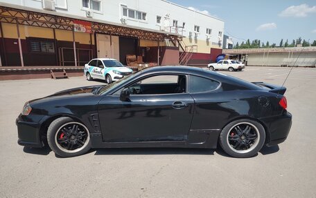 Hyundai Tiburon, 2005 год, 610 000 рублей, 6 фотография