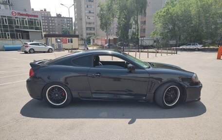 Hyundai Tiburon, 2005 год, 610 000 рублей, 7 фотография