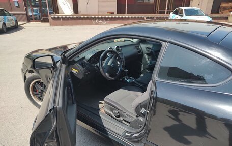 Hyundai Tiburon, 2005 год, 610 000 рублей, 11 фотография