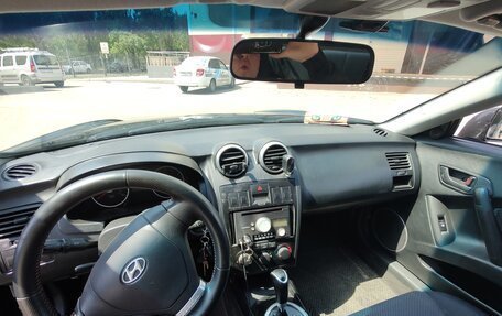 Hyundai Tiburon, 2005 год, 610 000 рублей, 13 фотография