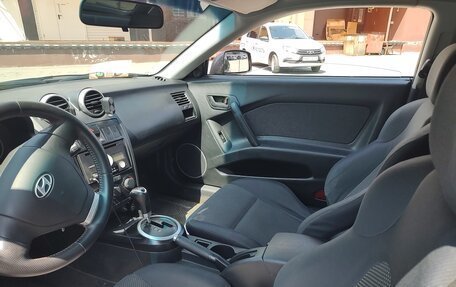 Hyundai Tiburon, 2005 год, 610 000 рублей, 14 фотография