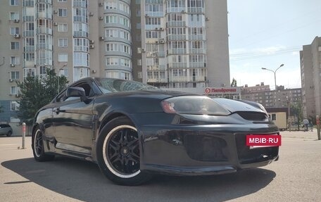 Hyundai Tiburon, 2005 год, 610 000 рублей, 2 фотография