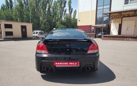 Hyundai Tiburon, 2005 год, 610 000 рублей, 8 фотография