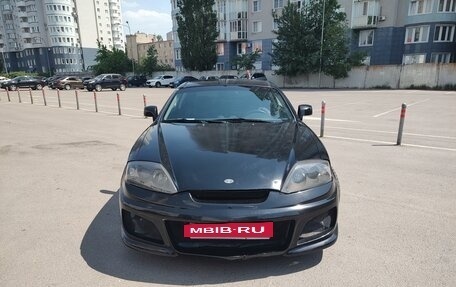 Hyundai Tiburon, 2005 год, 610 000 рублей, 3 фотография
