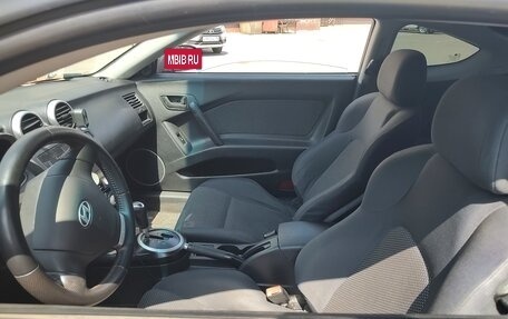 Hyundai Tiburon, 2005 год, 610 000 рублей, 12 фотография