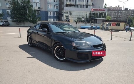 Hyundai Tiburon, 2005 год, 610 000 рублей, 5 фотография