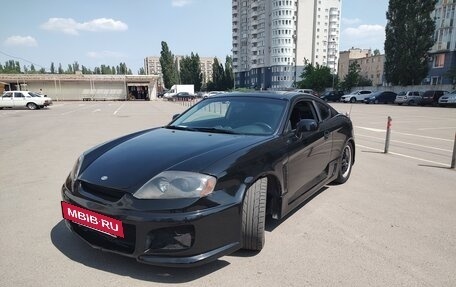 Hyundai Tiburon, 2005 год, 610 000 рублей, 4 фотография