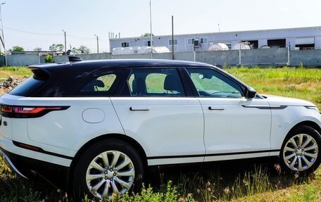 Land Rover Range Rover Velar I, 2017 год, 2 800 000 рублей, 7 фотография