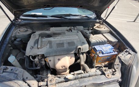 Hyundai Tiburon, 2005 год, 610 000 рублей, 18 фотография