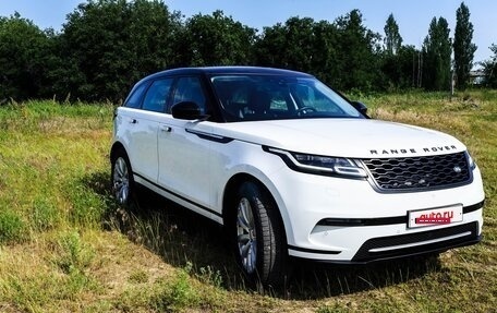 Land Rover Range Rover Velar I, 2017 год, 2 800 000 рублей, 4 фотография