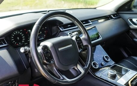 Land Rover Range Rover Velar I, 2017 год, 2 800 000 рублей, 9 фотография