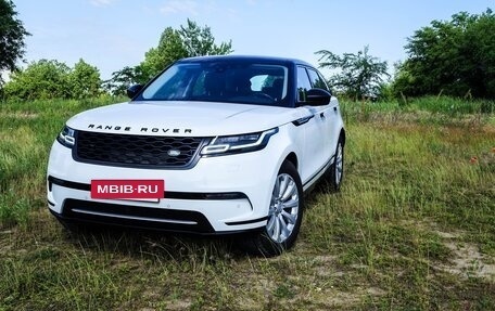 Land Rover Range Rover Velar I, 2017 год, 2 800 000 рублей, 2 фотография