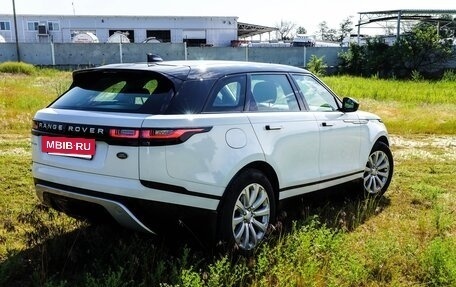 Land Rover Range Rover Velar I, 2017 год, 2 800 000 рублей, 6 фотография
