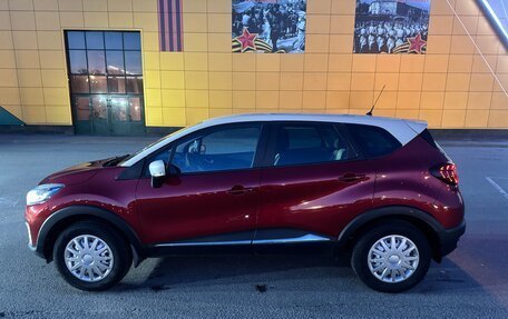 Renault Kaptur I рестайлинг, 2019 год, 1 550 000 рублей, 7 фотография