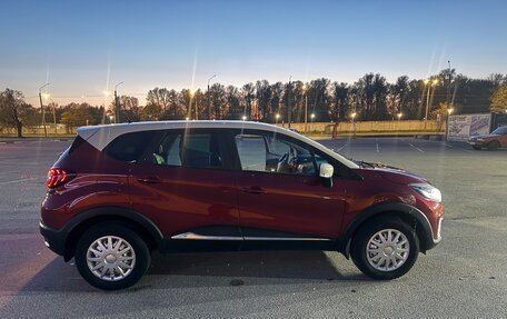 Renault Kaptur I рестайлинг, 2019 год, 1 550 000 рублей, 8 фотография