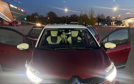 Renault Kaptur I рестайлинг, 2019 год, 1 550 000 рублей, 9 фотография
