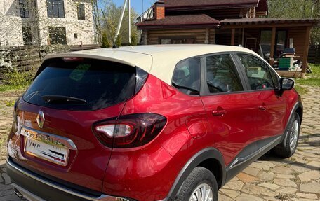 Renault Kaptur I рестайлинг, 2019 год, 1 550 000 рублей, 11 фотография