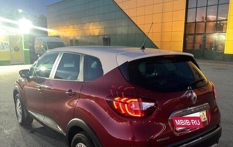 Renault Kaptur I рестайлинг, 2019 год, 1 550 000 рублей, 4 фотография