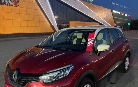 Renault Kaptur I рестайлинг, 2019 год, 1 550 000 рублей, 2 фотография