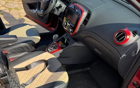 Renault Kaptur I рестайлинг, 2019 год, 1 550 000 рублей, 18 фотография